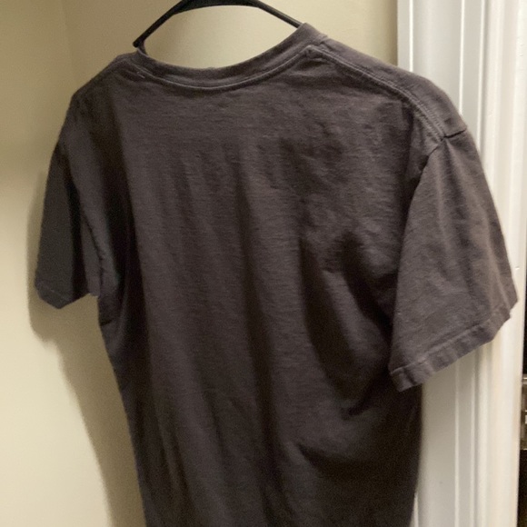 Vintage YMCA M&O gold tee - Picture 2 of 3